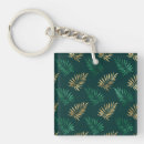 Search for gold leaves keychains Elegant