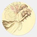 Search for vintage fairies stickers Nature