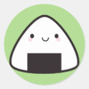 Search for onigiri stickers Rice ball