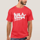 Recherche de lula tshirts Président