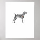 Search for german shorthaired pointer lovers posters Wolf