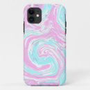 Search for candy swirl iphone cases Blue