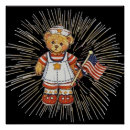Search for vintage fireworks posters Freedom