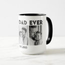 Search for dad of the year mugs Birthday for dad