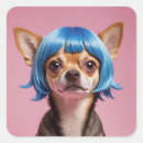 Search for wig stickers Funny