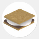 Search for campfire stickers Marshmallows