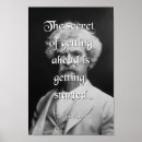 Recherche de marques posters Motivation