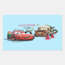 Search for disney cars stickers Tow truck