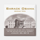 Recherche de barack refrigérateur magnets L'amérique
