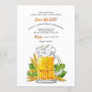 Recherche de beer mug invitations Pour tous