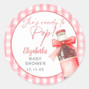 Search for soda pop stickers Gingham