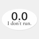 Search for funny running stickers Race