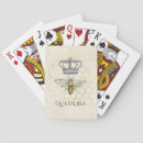 Search for bee playing cards Nature