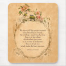 Search for poem mousepads Vintage