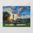 Search for sunset postcards River thames