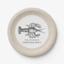 Search for seafood boil plates Lobster