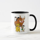 Search for timon mugs Multiple character