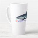 Recherche de requin tasses Été