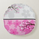 Recherche de arbre japonais coussins Fleurs