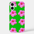 Search for flower petal iphone cases Green