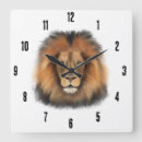 Recherche de lionne horloges Roi