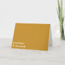 Recherche de minuscule vœux cartes Minimaliste
