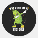 Search for dill pickles stickers Cucumber