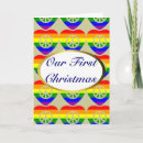 Search for happy new year holiday wedding announcement cards Gay marriage