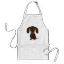 Search for cute cartoon aprons Dog