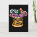 Search for blooming plants cards Gardening