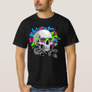Recherche de rue arrière tshirts Graffiti