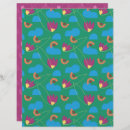 Recherche de nature scrapbook paper Floral