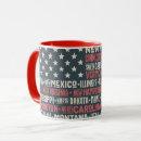 Search for capitals mugs Geography
