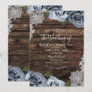 Search for dusty blue and dusty rose wedding invitations Modern