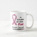 Recherche de octobre rose tasses Cancer du sein