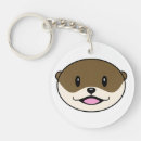 Recherche de mignons loutre porteclés Pour tous