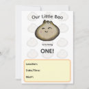Search for dumpling party invitations Bao