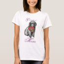 Search for poodle mom tshirts Caniche