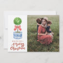 Search for topiary christmas cards Bow