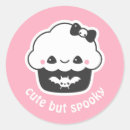 Search for kawaii goth stickers Creepy cute