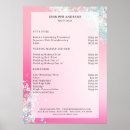 Recherche de silver glitter posters Salon