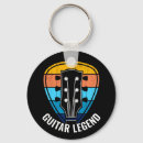 Search for guitarist keychains Guitars