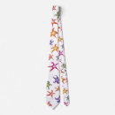 Recherche de poissons colorés cravates Motif