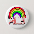 Search for lgbt ally buttons Lgbtqia