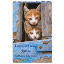 Search for cute kitten calendars Funny