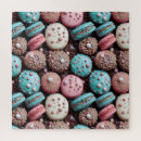 Recherche de chocolat puzzles Nourriture