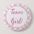 Search for plaid buttons Baby shower