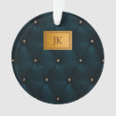 Search for leather ornaments Luxury