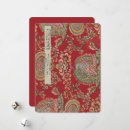 Search for france christmas cards Red