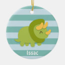 Search for green dinosaur ornaments Jurassic